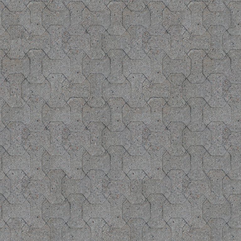 Pavés en béton — illustration